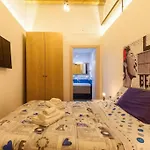 Apartment Limoncello Loft House,in The Heart Of Naples!