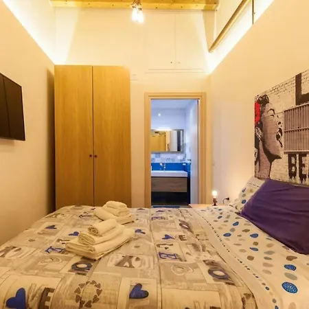 Apartment Limoncello Loft House,in The Heart Of Naples!