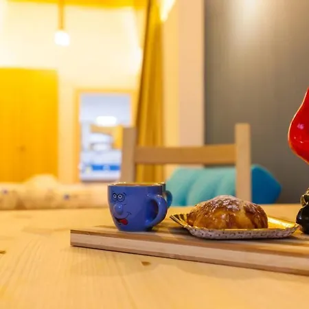 Limoncello Loft House,in The Heart Of Naples! * Naples