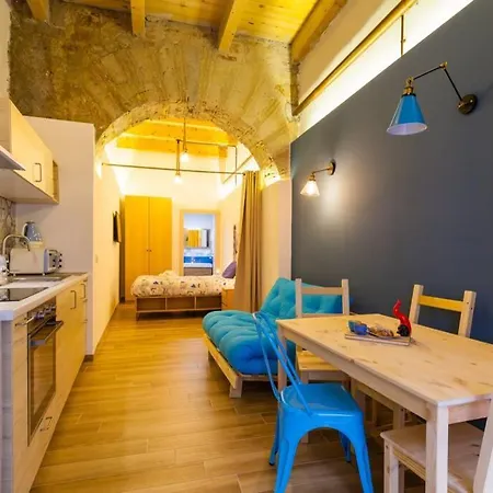 Limoncello Loft House,in The Heart Of Naples! Apartment *