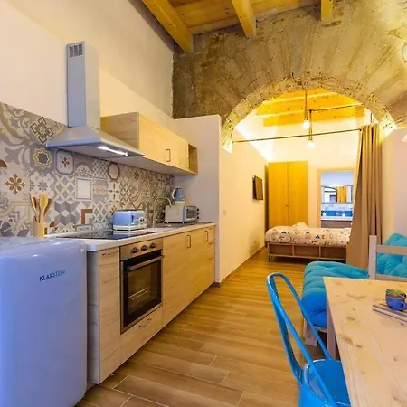 Apartment Limoncello Loft House,in The Heart Of Naples! *