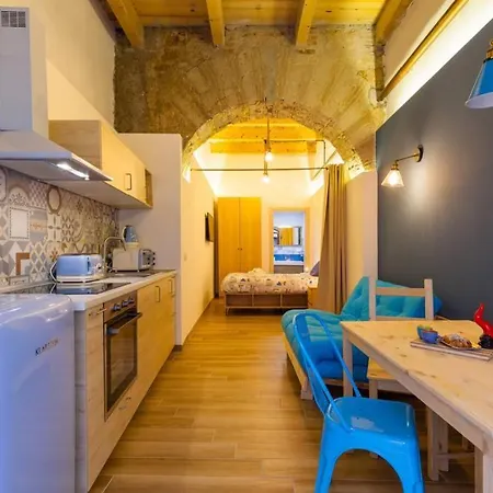 Apartment Limoncello Loft House,in The Heart Of Naples! *