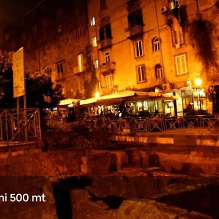 Limoncello Loft House,in The Heart Of Naples! Apartment *